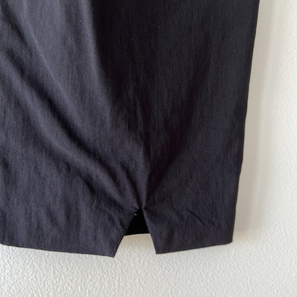 Avenue Montaigne Women’s Black Pains Super stretchy fabric, size 8 - Picture 3 of 6